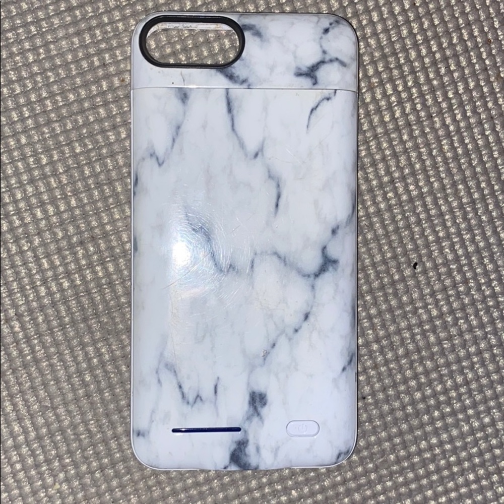Rechargeable I phone 7/8+ case